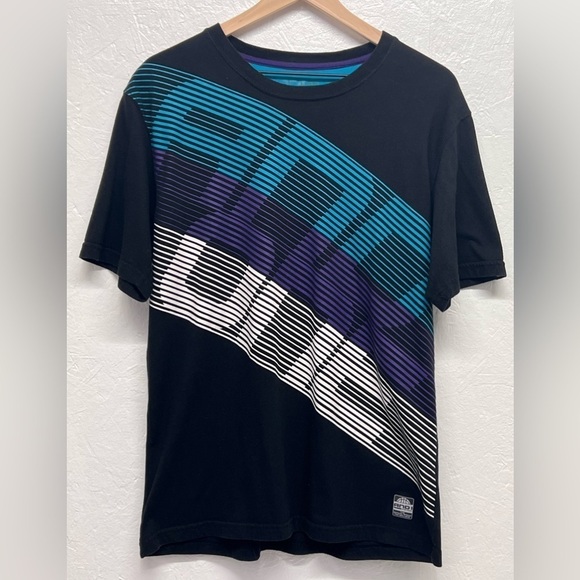 AND1 Mens Graphic Short Sleeve Ted Shirt - Picture 1 of 11